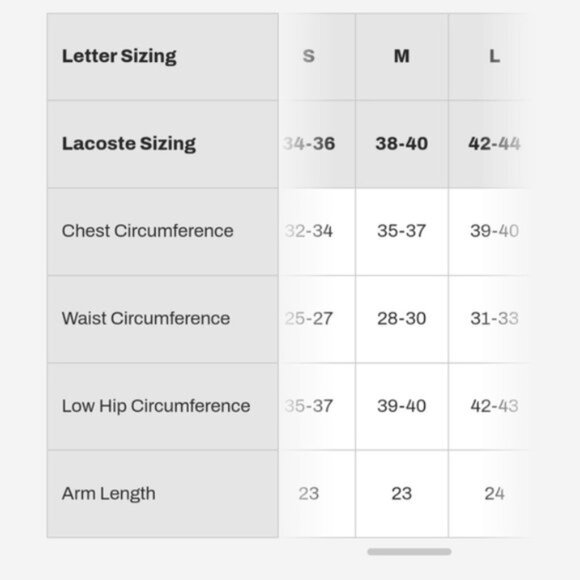 Lacoste orange & brown light puffer vest - Picture 4 of 5